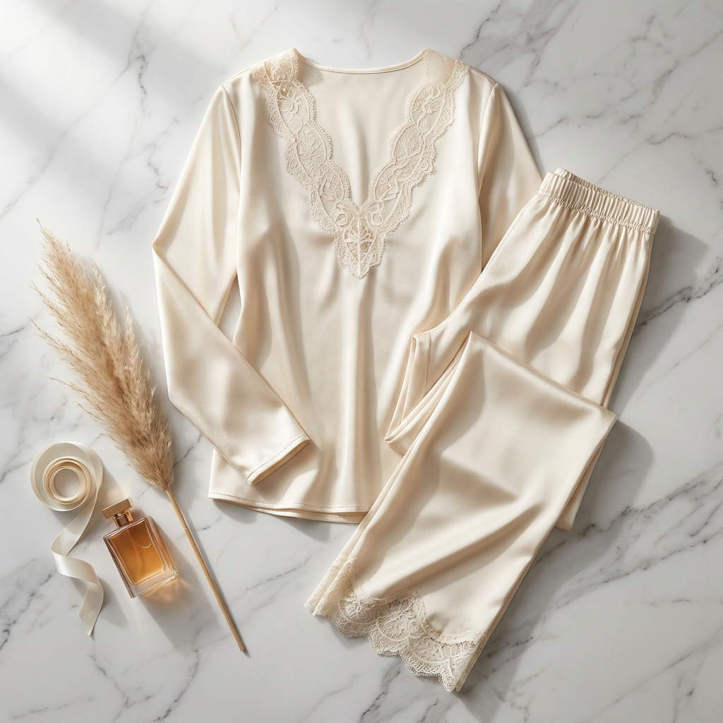 How to Choose the Right Lace Trim for Your Pajamas (A Complete Guide)